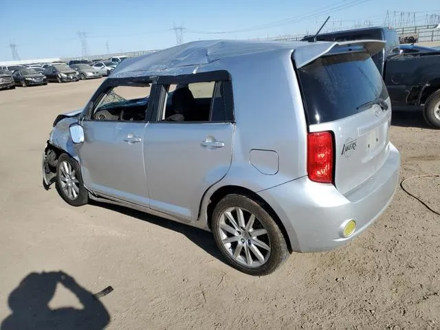 JTLKE50E781011333 2008 2008 Toyota Scion- XB 2