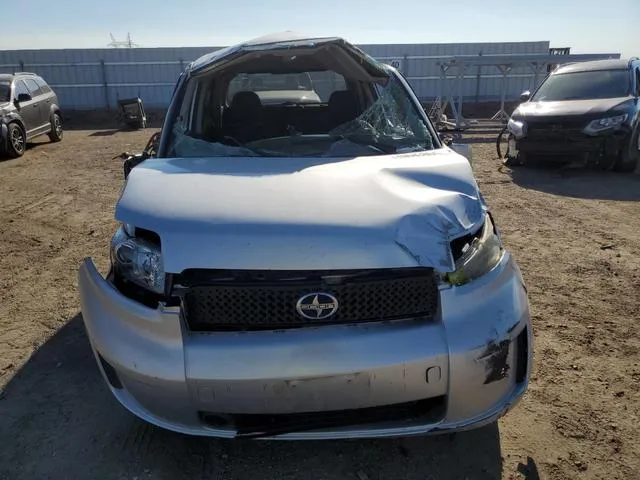 JTLKE50E781011333 2008 2008 Toyota Scion- XB 5