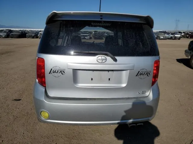 JTLKE50E781011333 2008 2008 Toyota Scion- XB 6