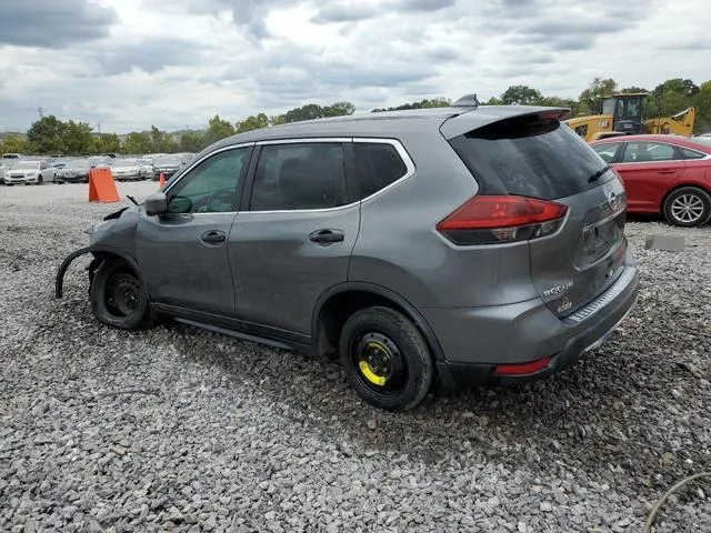 5N1AT2MT7JC771840 2018 2018 Nissan Rogue- S 2