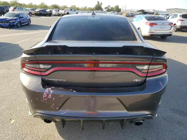 2C3CDXCT9KH598057 2019 2019 Dodge Charger- R/T 6