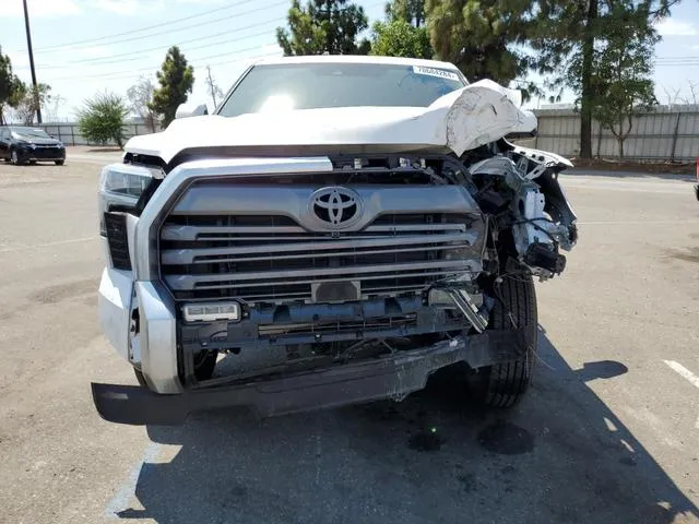 5TFJA5DB1PX090089 2023 2023 Toyota Tundra- Crewmax Limited 5