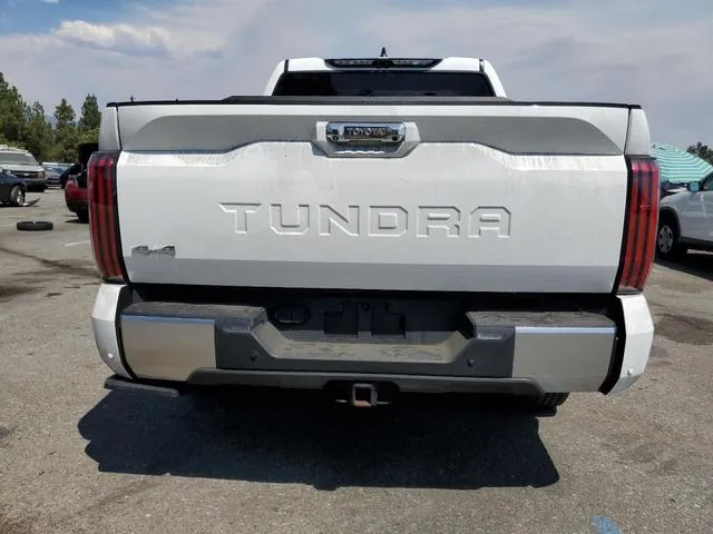 5TFJA5DB1PX090089 2023 2023 Toyota Tundra- Crewmax Limited 6