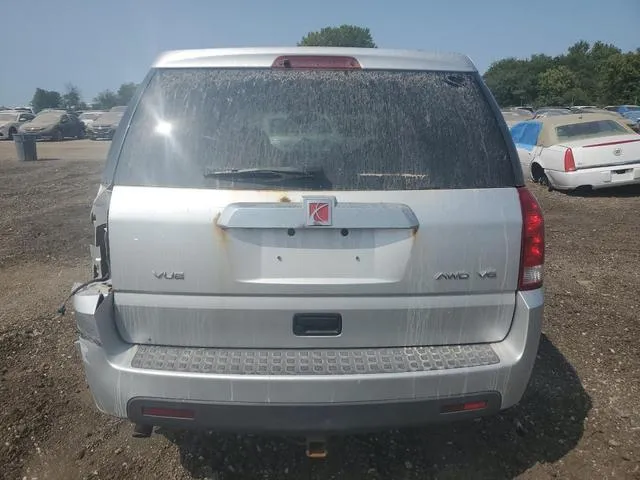 5GZCZ63437S877955 2007 2007 Saturn Vue 6