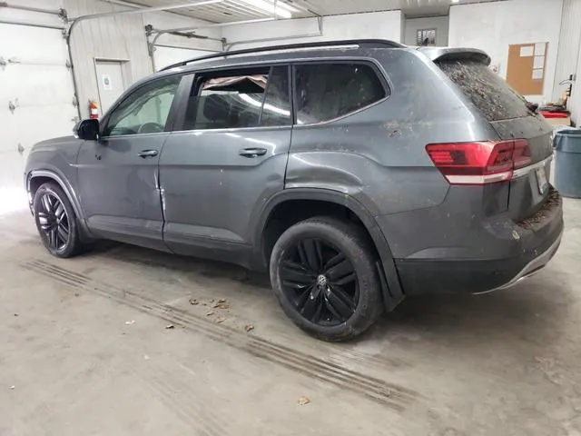 1V2AP2CA7LC502246 2020 2020 Volkswagen Atlas- S 2