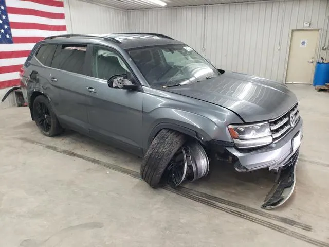 1V2AP2CA7LC502246 2020 2020 Volkswagen Atlas- S 4