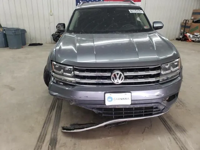 1V2AP2CA7LC502246 2020 2020 Volkswagen Atlas- S 5