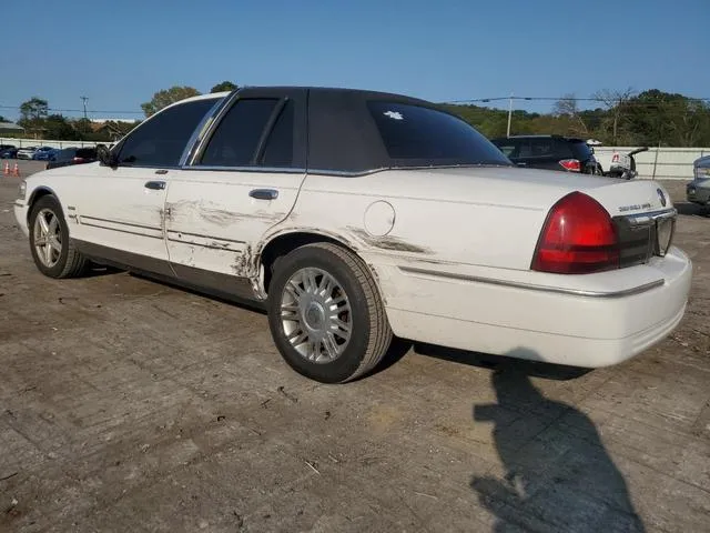 2MEHM75VX9X625328 2009 2009 Mercury Grand Marquis- LS 2