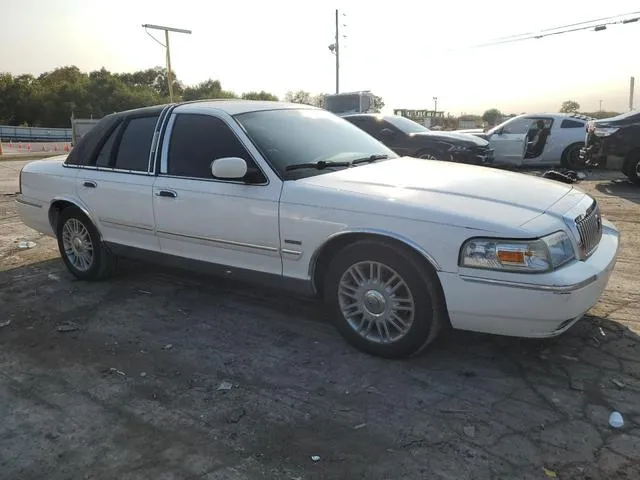 2MEHM75VX9X625328 2009 2009 Mercury Grand Marquis- LS 4