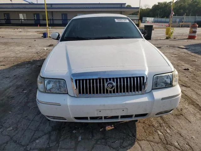 2MEHM75VX9X625328 2009 2009 Mercury Grand Marquis- LS 5