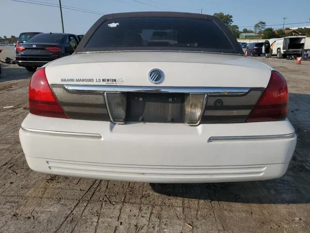 2MEHM75VX9X625328 2009 2009 Mercury Grand Marquis- LS 6