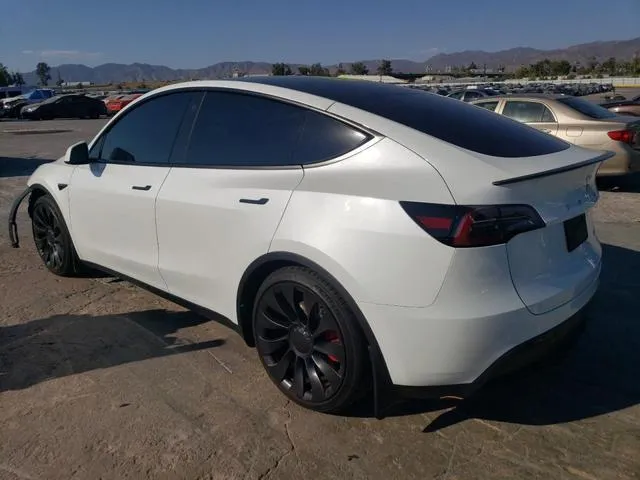 7SAYGDEF9PF693765 2023 2023 Tesla MODEL Y 2