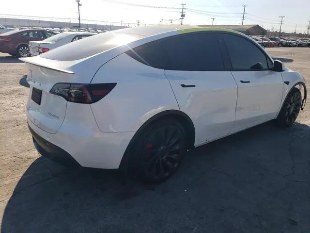 7SAYGDEF9PF693765 2023 2023 Tesla MODEL Y 3