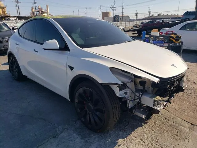 7SAYGDEF9PF693765 2023 2023 Tesla MODEL Y 4