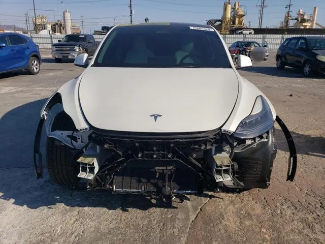 7SAYGDEF9PF693765 2023 2023 Tesla MODEL Y 5