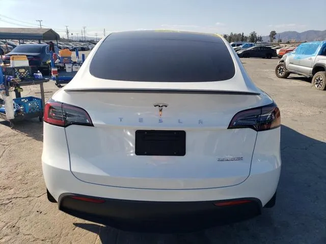 7SAYGDEF9PF693765 2023 2023 Tesla MODEL Y 6