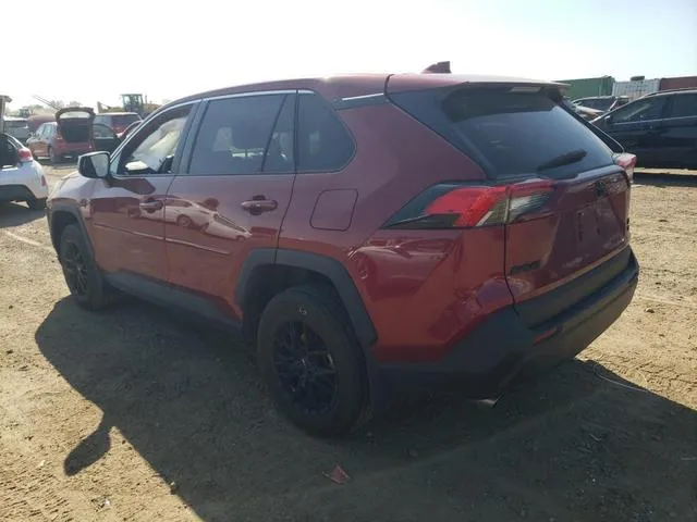 2T3F1RFVXPW332063 2023 2023 Toyota RAV4- LE 2