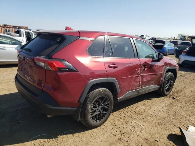 2T3F1RFVXPW332063 2023 2023 Toyota RAV4- LE 3