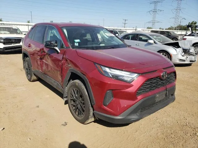 2T3F1RFVXPW332063 2023 2023 Toyota RAV4- LE 4