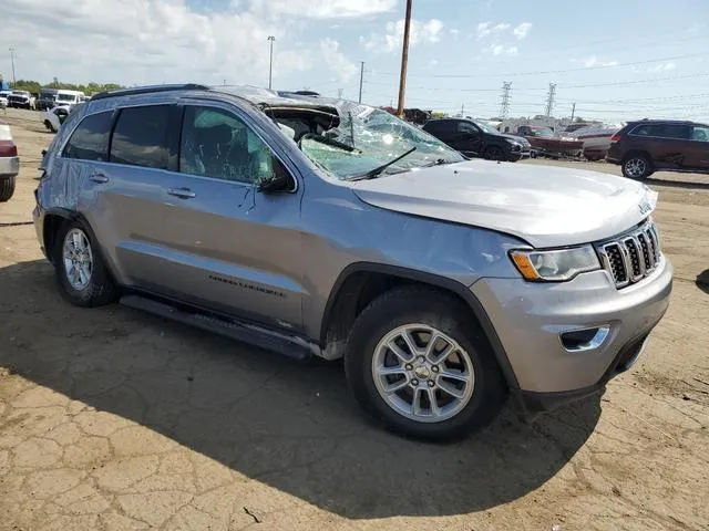 1C4RJFAG0LC397229 2020 2020 Jeep Grand Cherokee- Laredo 4