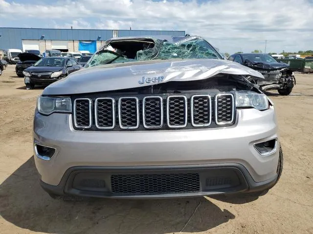 1C4RJFAG0LC397229 2020 2020 Jeep Grand Cherokee- Laredo 5