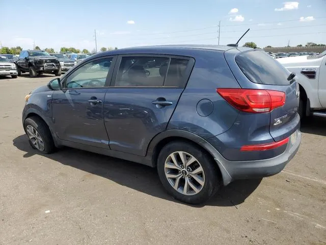 KNDPBCACXG7841151 2016 2016 KIA Sportage- LX 2