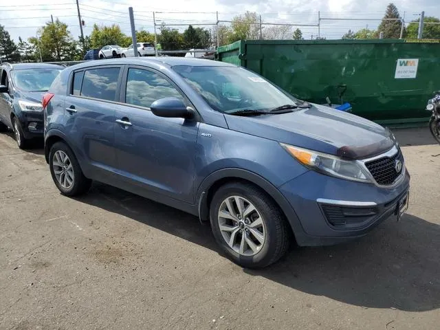 KNDPBCACXG7841151 2016 2016 KIA Sportage- LX 4