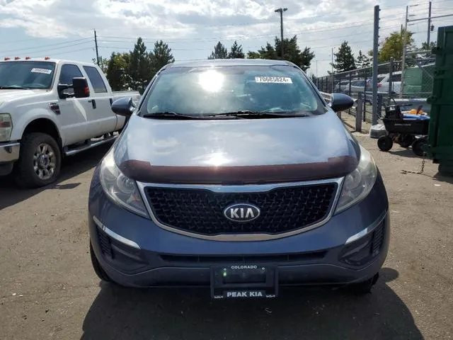 KNDPBCACXG7841151 2016 2016 KIA Sportage- LX 5