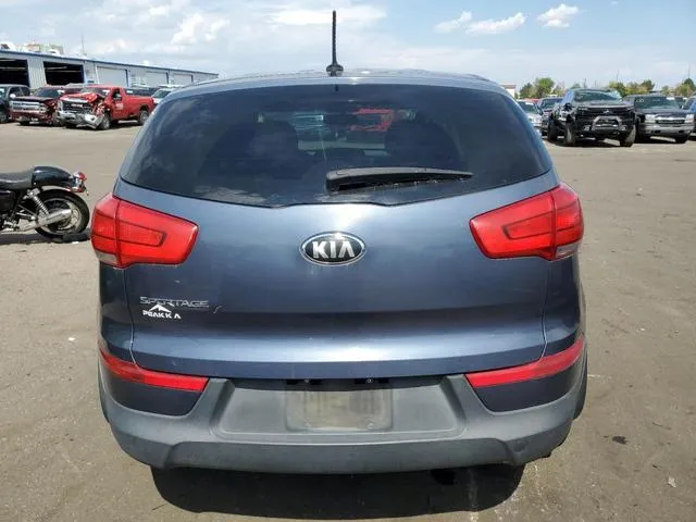 KNDPBCACXG7841151 2016 2016 KIA Sportage- LX 6