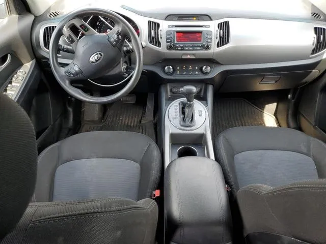 KNDPBCACXG7841151 2016 2016 KIA Sportage- LX 8