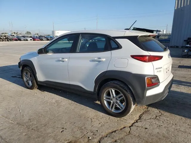 KM8K12AAXLU466844 2020 2020 Hyundai Kona- SE 2