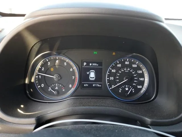 KM8K12AAXLU466844 2020 2020 Hyundai Kona- SE 9