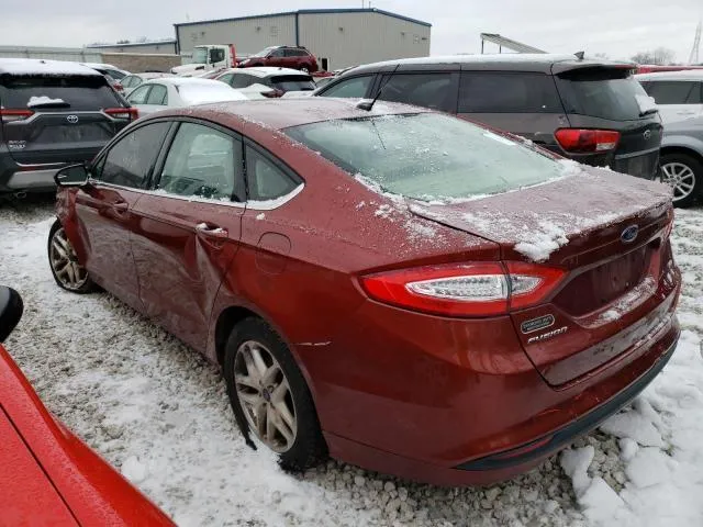 3FA6P0H76ER253151 2014 2014 Ford Fusion- SE 2