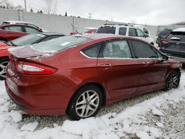 3FA6P0H76ER253151 2014 2014 Ford Fusion- SE 3