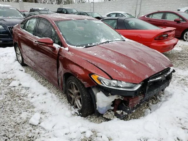 3FA6P0H76ER253151 2014 2014 Ford Fusion- SE 4