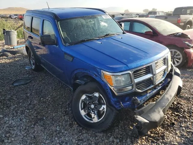 1D8GU28K37W643388 2007 2007 Dodge Nitro- Sxt 4