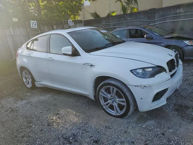 5YMGZ0C55DLL29980 2013 2013 BMW X6- M 4