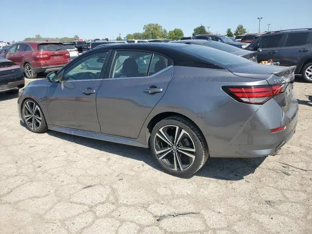 3N1AB8DV2LY251148 2020 2020 Nissan Sentra- SR 2