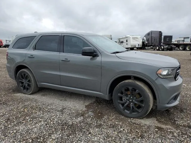 1C4RDJAG2LC132029 2020 2020 Dodge Durango- Sxt 4