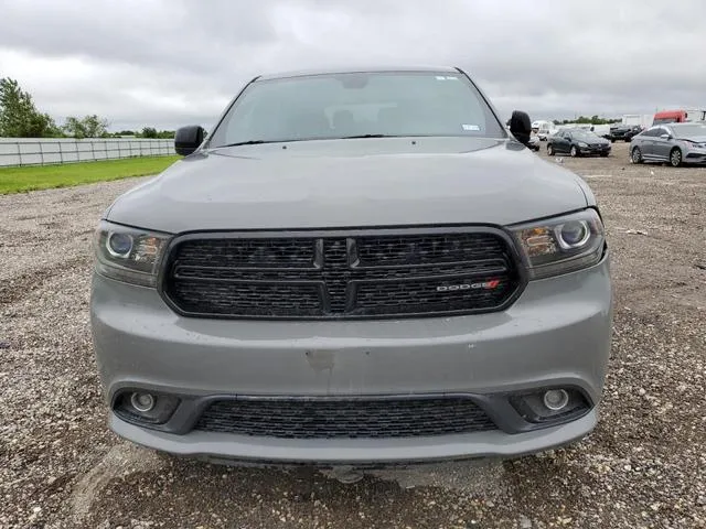 1C4RDJAG2LC132029 2020 2020 Dodge Durango- Sxt 5