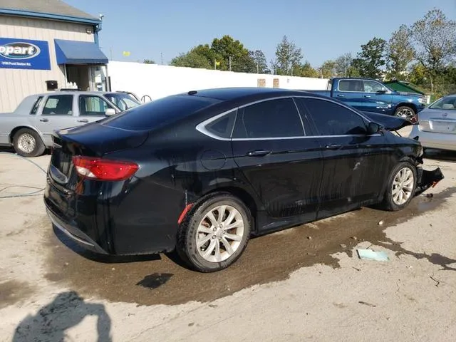 1C3CCCCB0FN583981 2015 2015 Chrysler 200- C 3