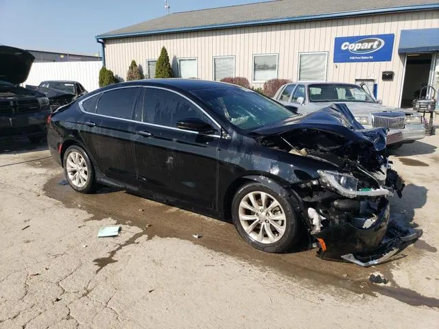 1C3CCCCB0FN583981 2015 2015 Chrysler 200- C 4