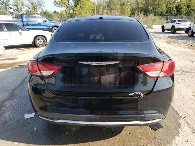 1C3CCCCB0FN583981 2015 2015 Chrysler 200- C 6