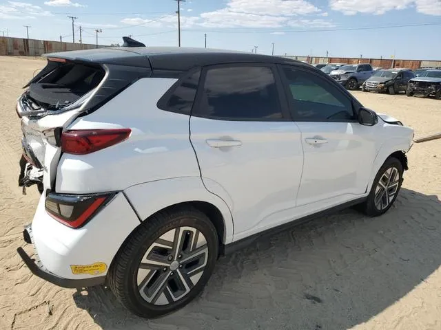 KM8K23AG7NU141353 2022 2022 Hyundai Kona- Sel 3