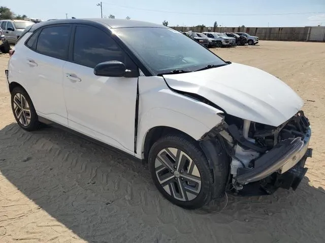 KM8K23AG7NU141353 2022 2022 Hyundai Kona- Sel 4