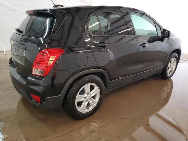 KL7CJKSBXLB055789 2020 2020 Chevrolet Trax- LS 3