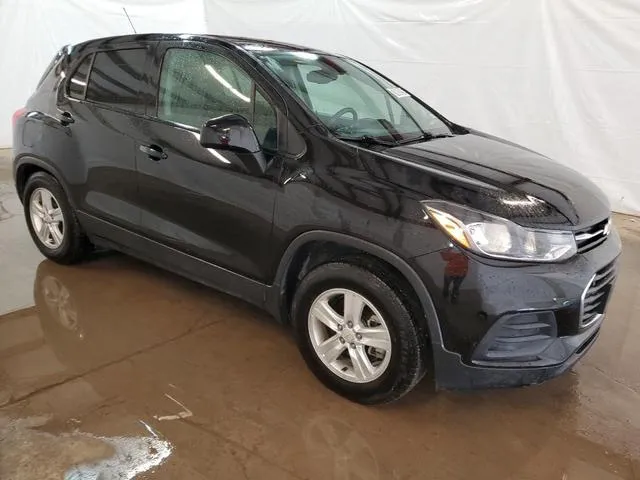 KL7CJKSBXLB055789 2020 2020 Chevrolet Trax- LS 4