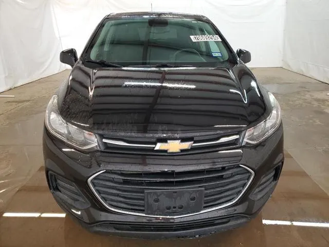 KL7CJKSBXLB055789 2020 2020 Chevrolet Trax- LS 5