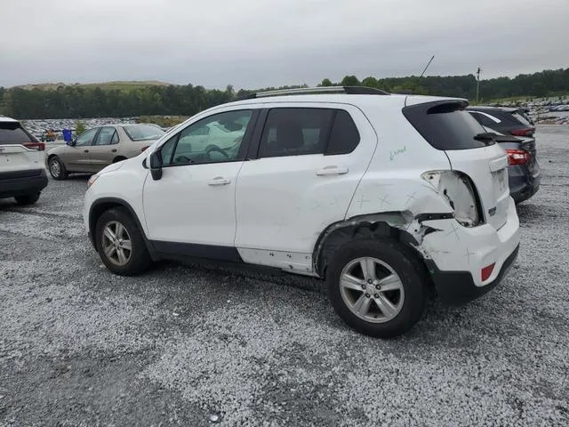 KL7CJLSBXMB343139 2021 2021 Chevrolet Trax- 1LT 2