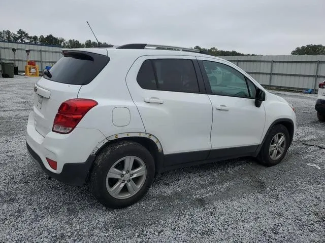 KL7CJLSBXMB343139 2021 2021 Chevrolet Trax- 1LT 3